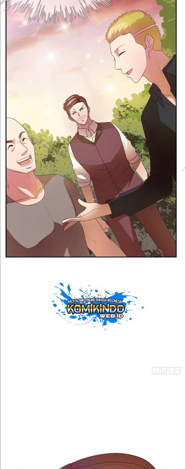 Rebirth Of The Urban Mad Immortal Chapter 18 Gambar 46