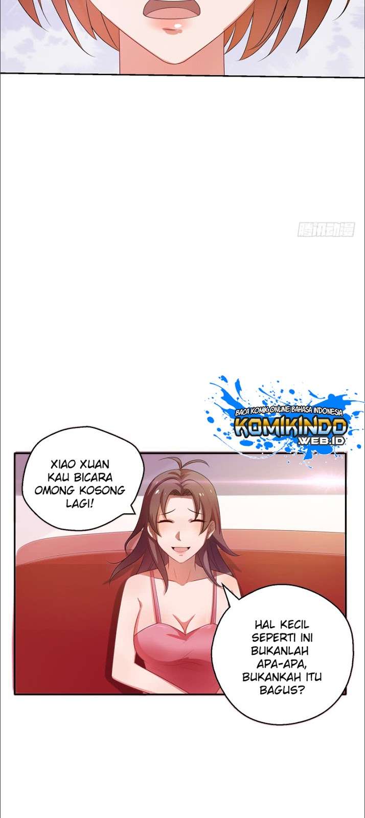 Rebirth Of The Urban Mad Immortal Chapter 18 Gambar 6