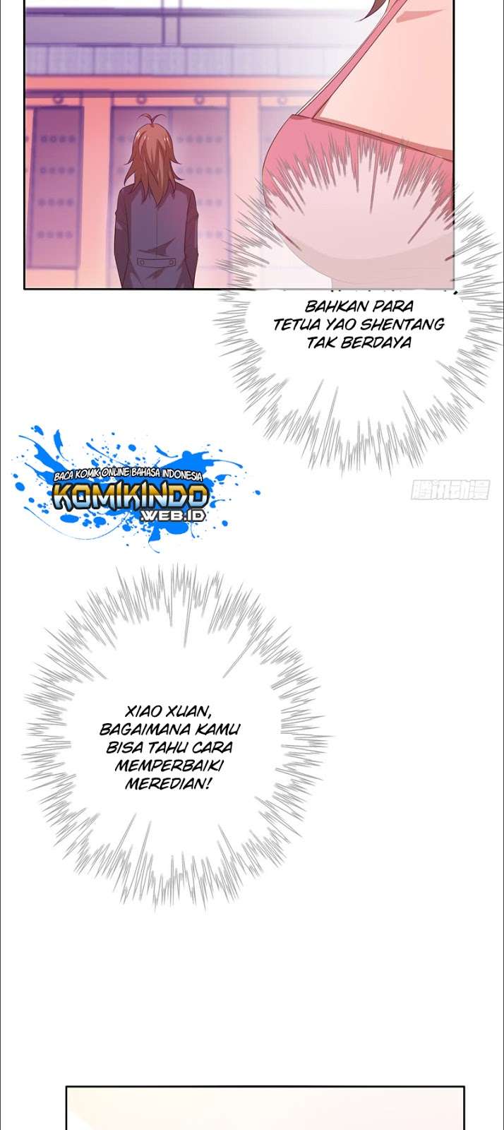 Rebirth Of The Urban Mad Immortal Chapter 18 Gambar 8