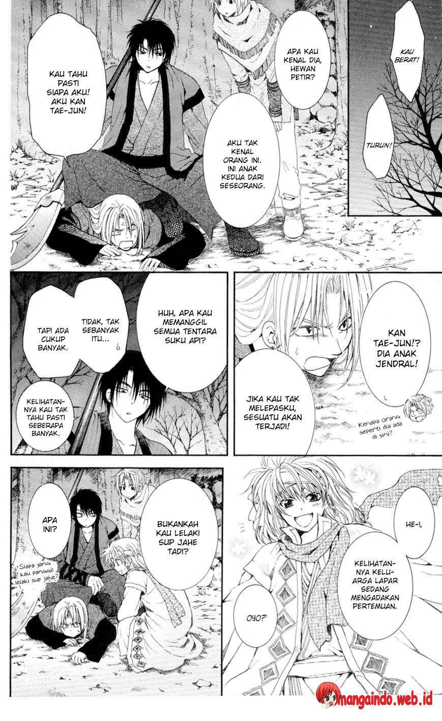 Akatsuki no Yona Chapter 55 Gambar 10