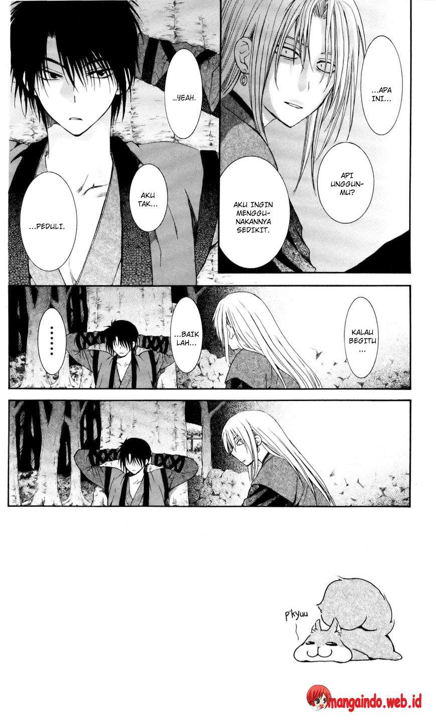 Baca Akatsuki no Yona Chapter 55 Gambar 2