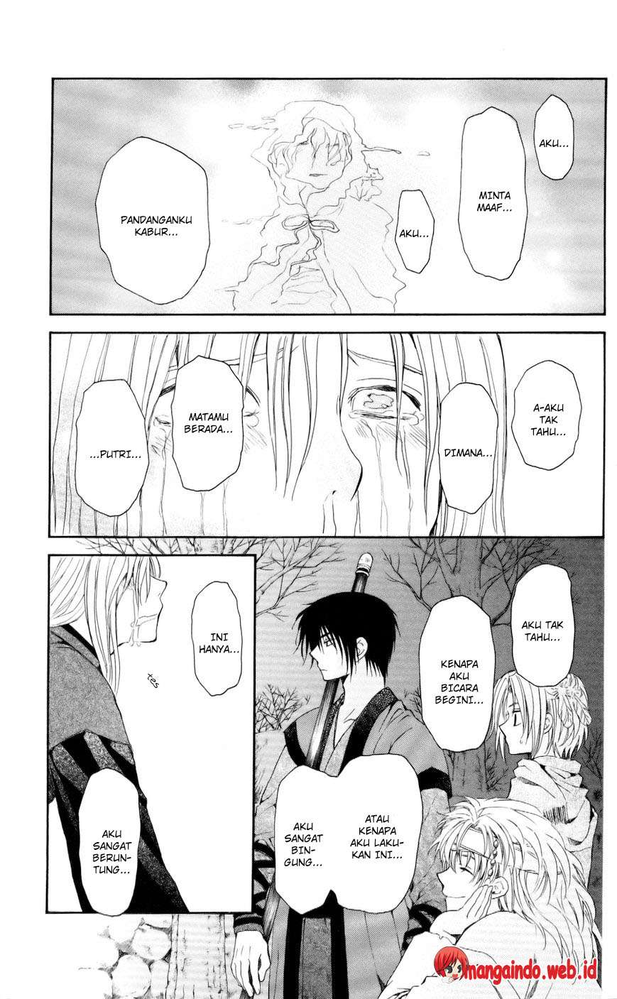 Akatsuki no Yona Chapter 55 Gambar 26