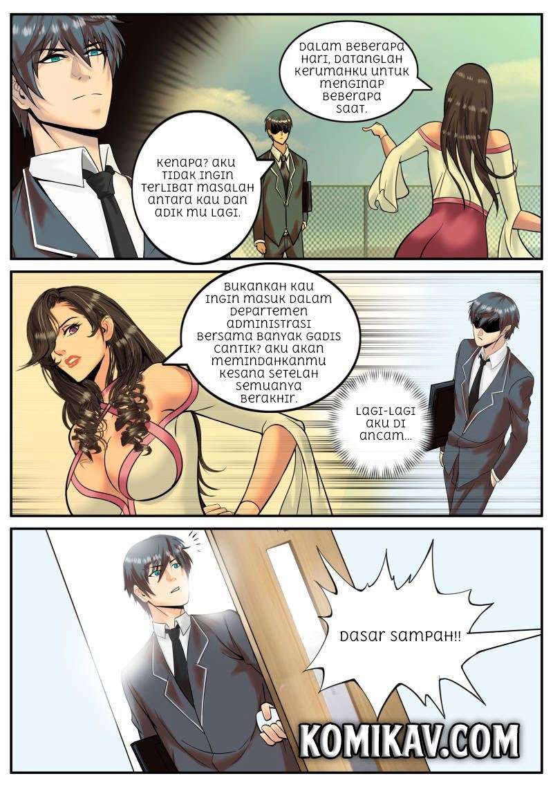 The Superb Captain in the City Chapter 30 Gambar 5
