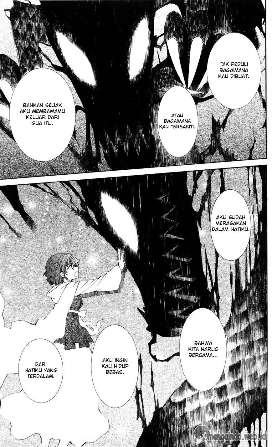 Akatsuki no Yona Chapter 51 Gambar 19