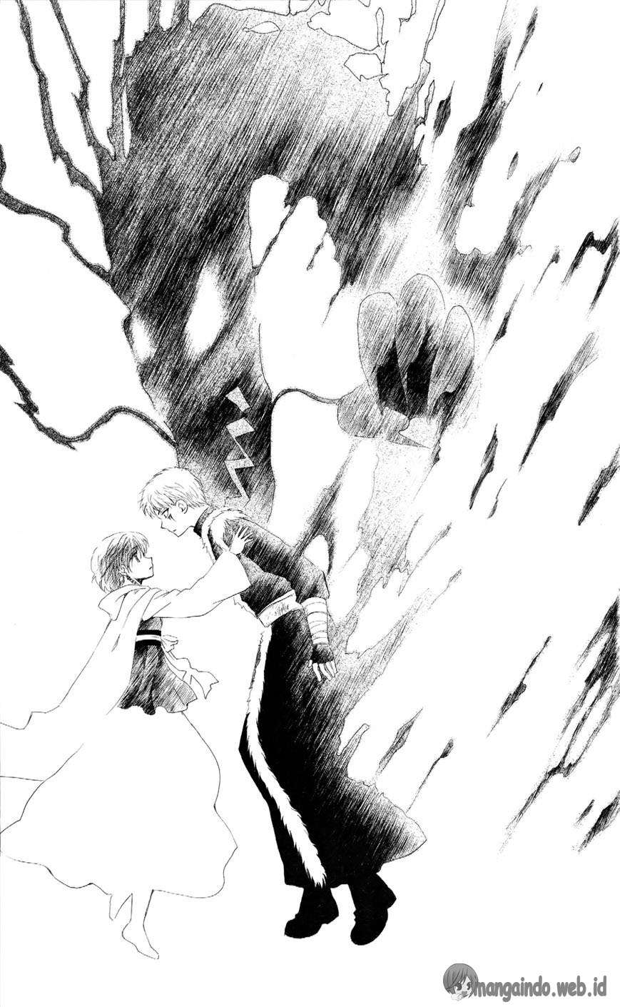 Akatsuki no Yona Chapter 51 Gambar 23