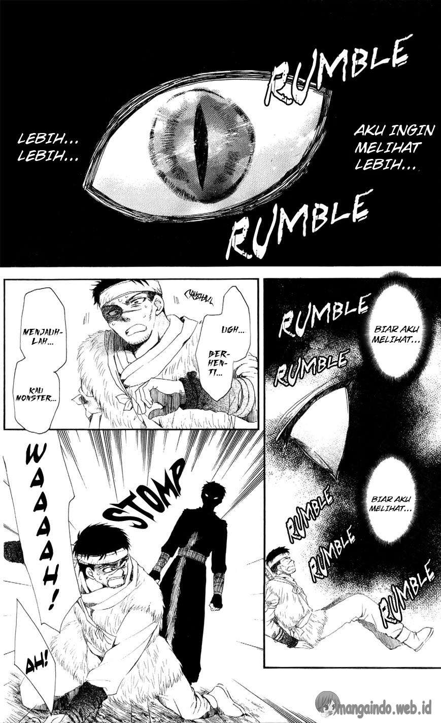 Akatsuki no Yona Chapter 51 Gambar 4