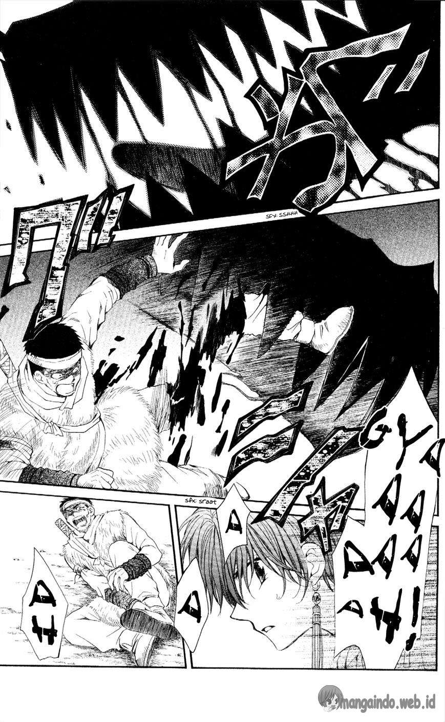 Akatsuki no Yona Chapter 51 Gambar 5