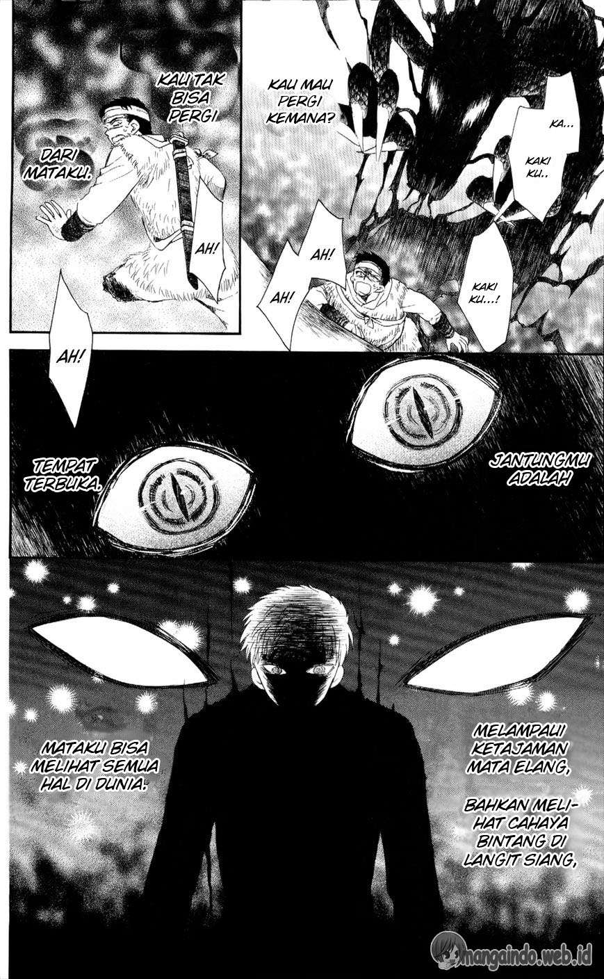 Akatsuki no Yona Chapter 51 Gambar 6