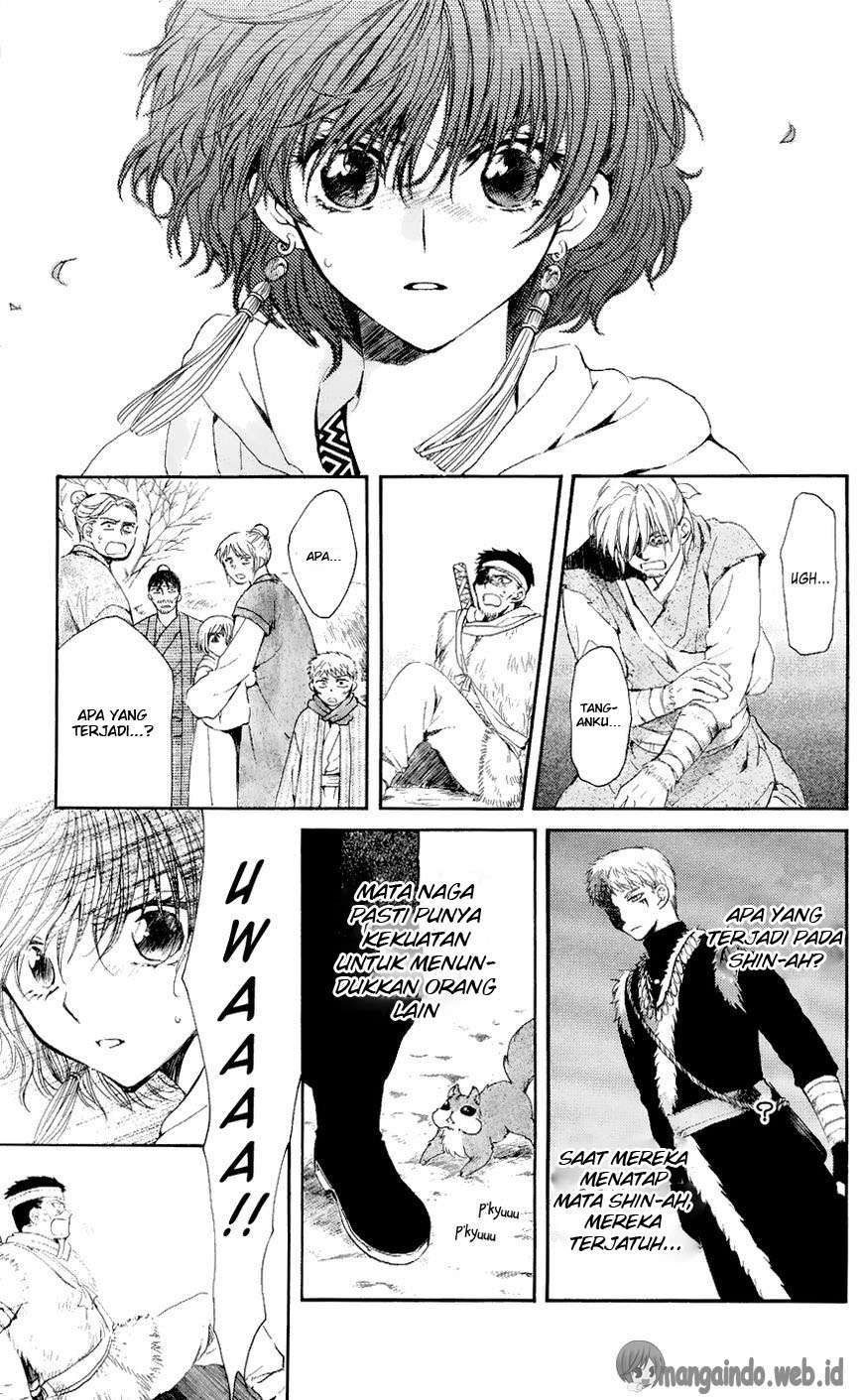 Akatsuki no Yona Chapter 51 Gambar 9