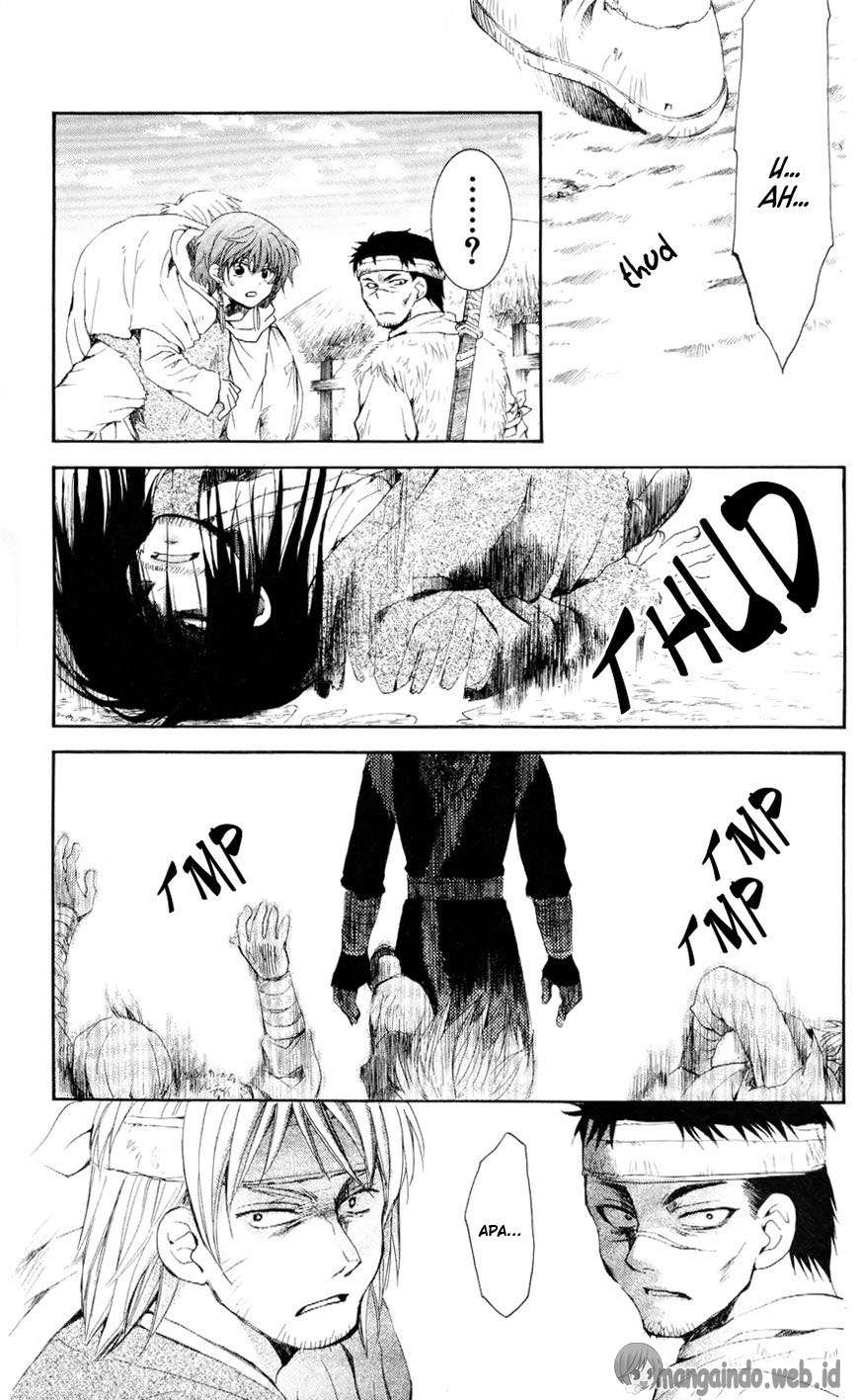 Akatsuki no Yona Chapter 50 Gambar 17