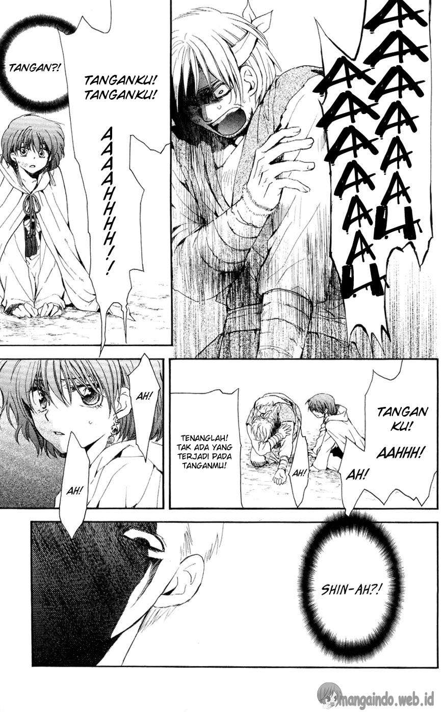 Akatsuki no Yona Chapter 50 Gambar 22