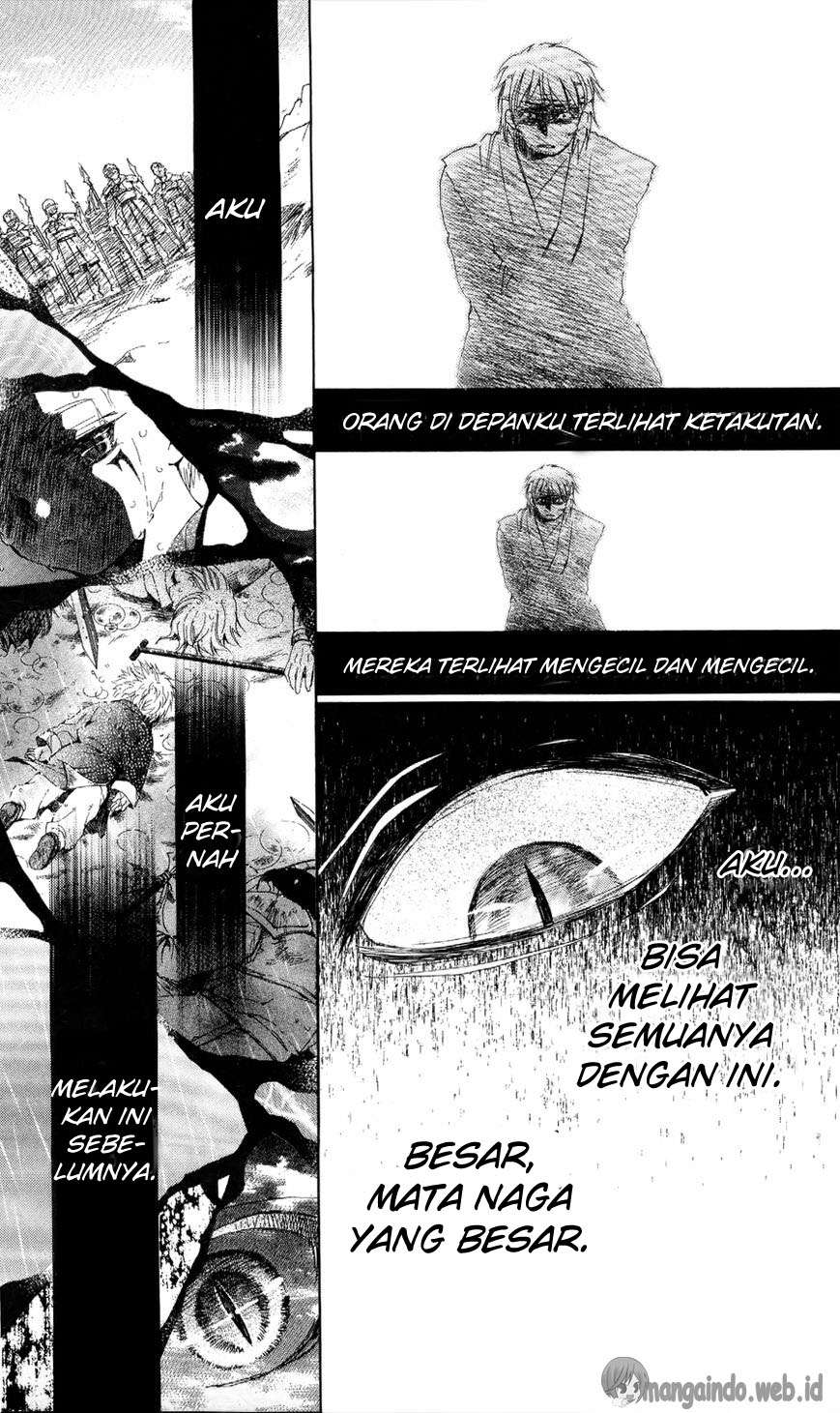 Akatsuki no Yona Chapter 50 Gambar 24