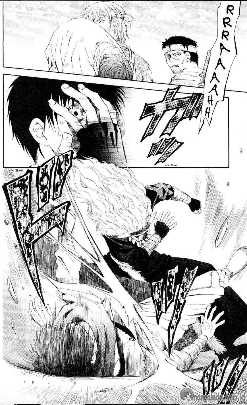 Akatsuki no Yona Chapter 50 Gambar 4