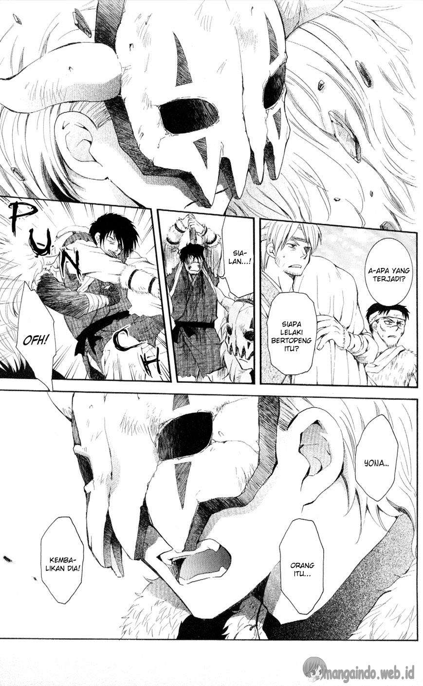 Akatsuki no Yona Chapter 50 Gambar 5