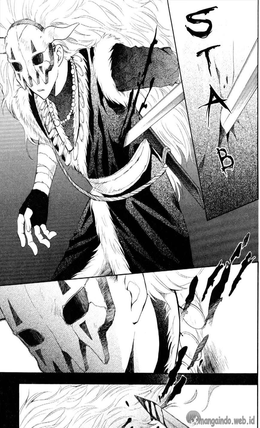 Akatsuki no Yona Chapter 50 Gambar 7