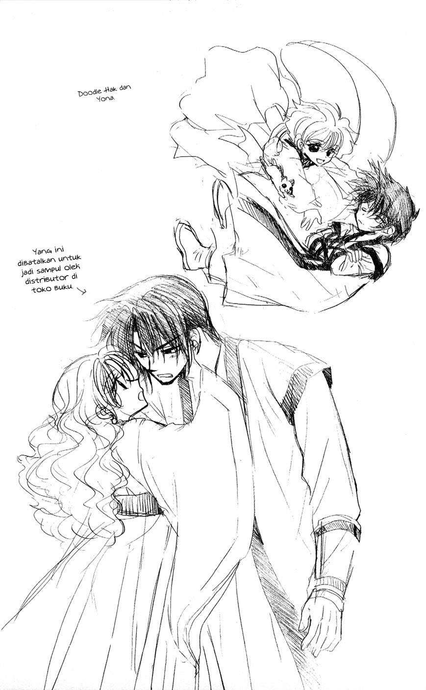 Baca  Akatsuki no Yona Chapter 49 Gambar 2