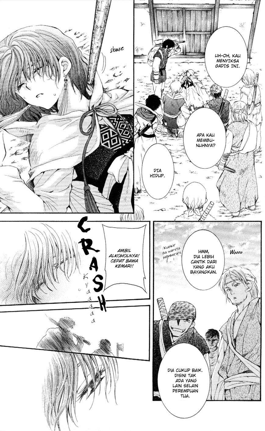 Akatsuki no Yona Chapter 49 Gambar 30