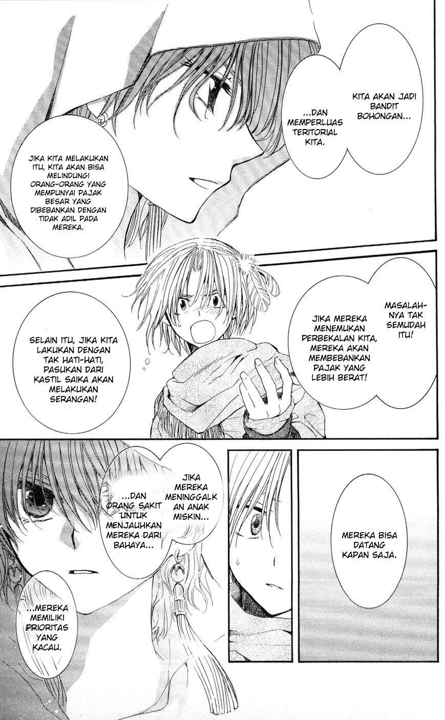 Akatsuki no Yona Chapter 49 Gambar 6