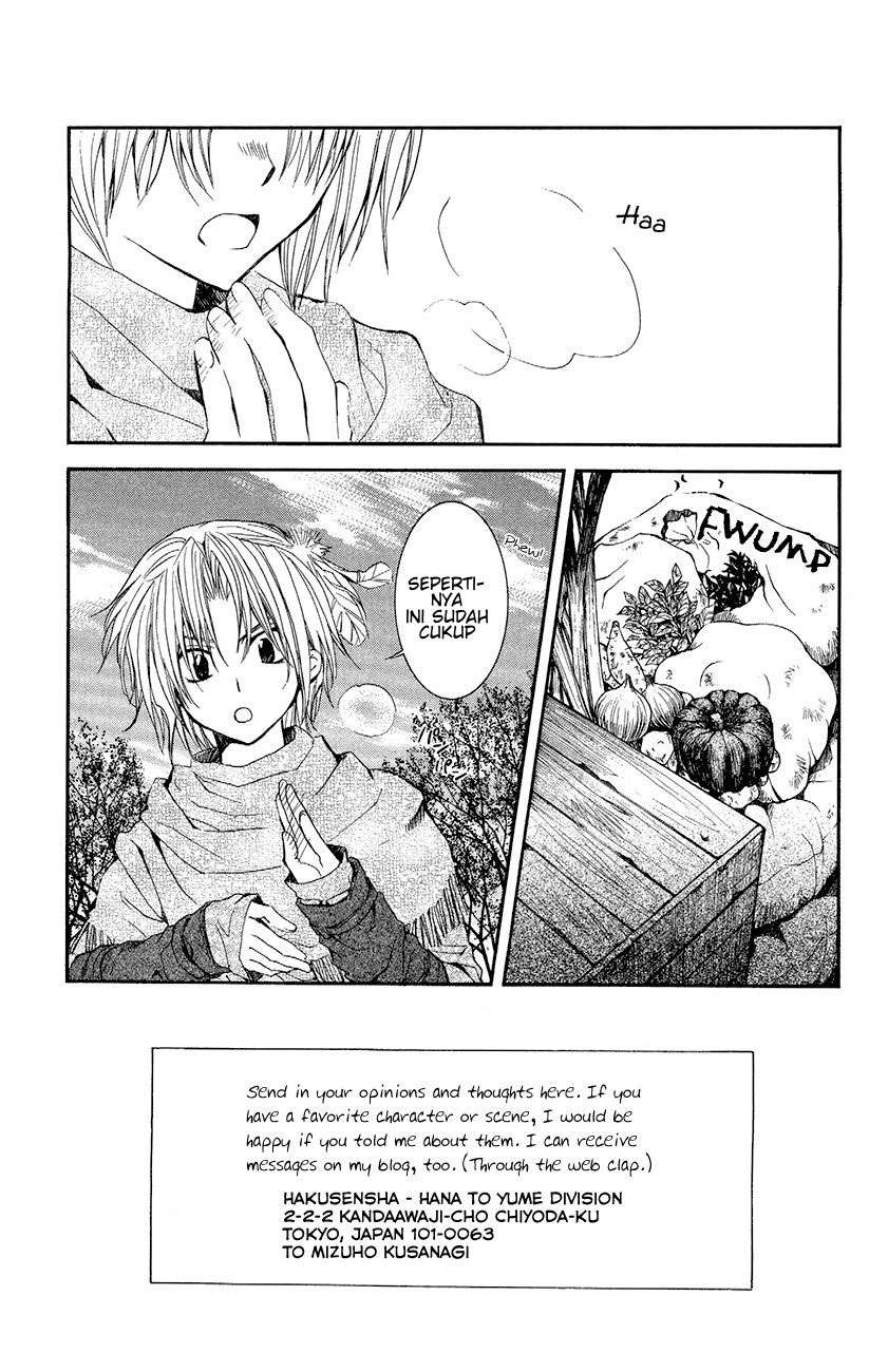 Baca Komik Akatsuki no Yona Chapter 48 Gambar 1
