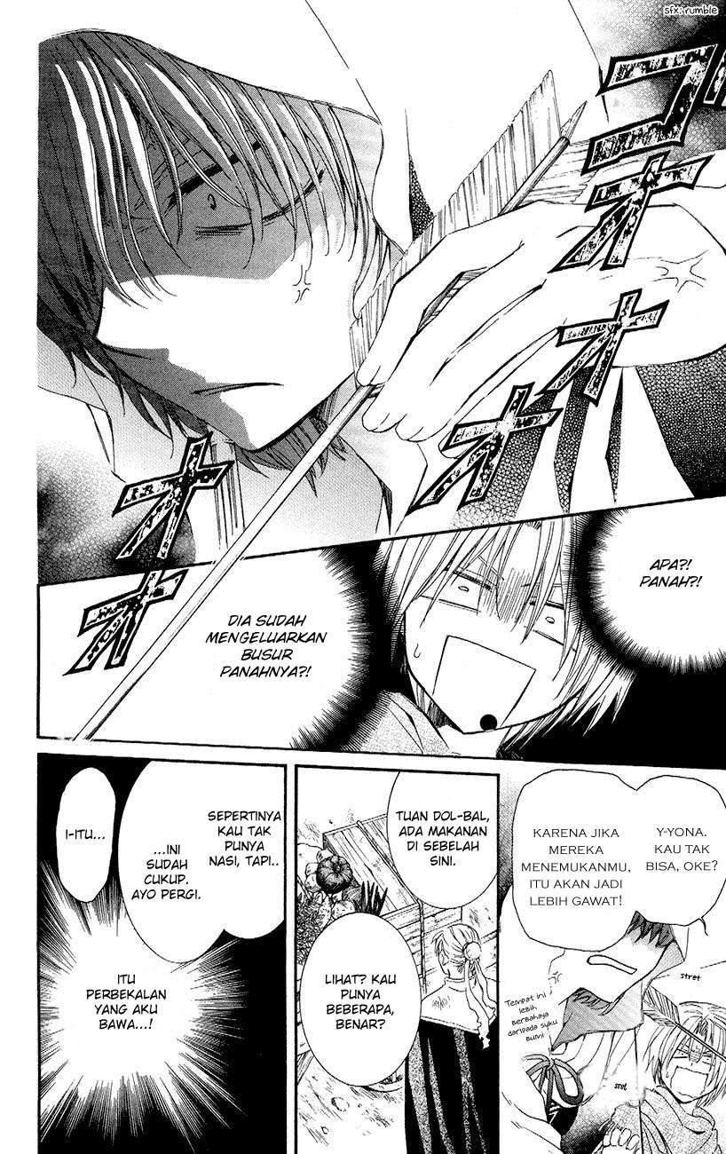 Akatsuki no Yona Chapter 48 Gambar 18
