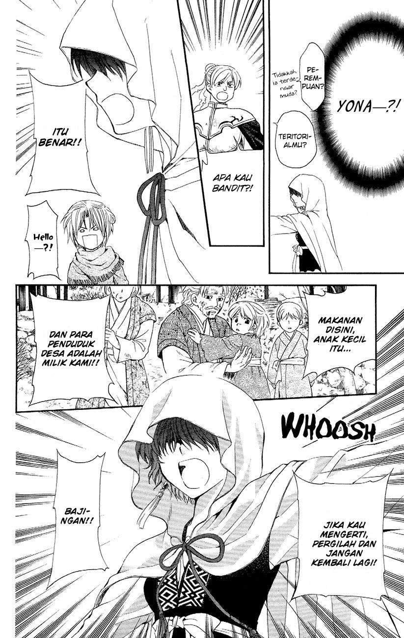 Akatsuki no Yona Chapter 48 Gambar 25
