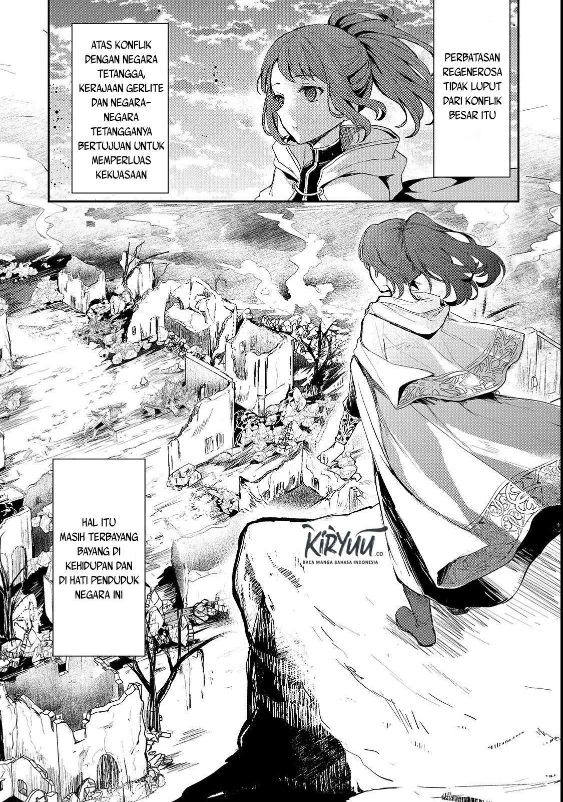 Oujo Denka wa Oikari no you desu Chapter 1 Gambar 15