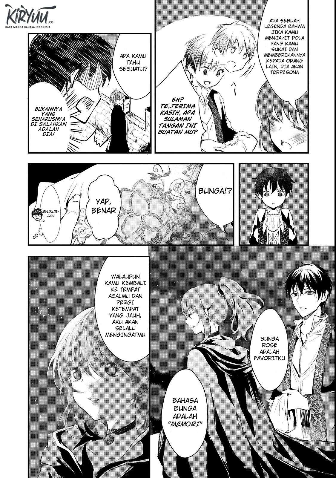 Oujo Denka wa Oikari no you desu Chapter 1 Gambar 30