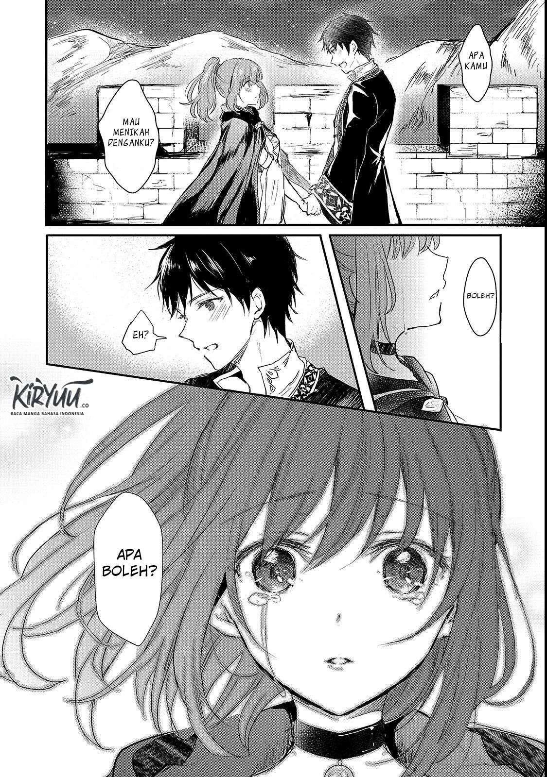Oujo Denka wa Oikari no you desu Chapter 1 Gambar 32