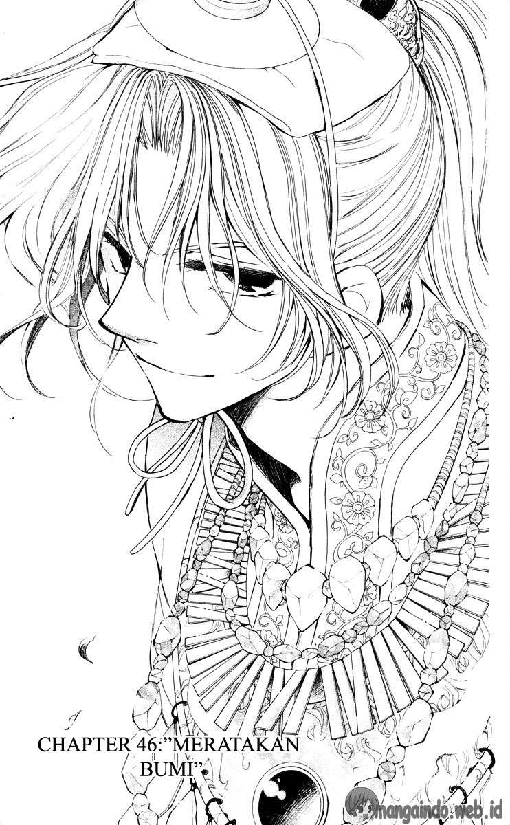 Baca Komik Akatsuki no Yona Chapter 46 Gambar 1