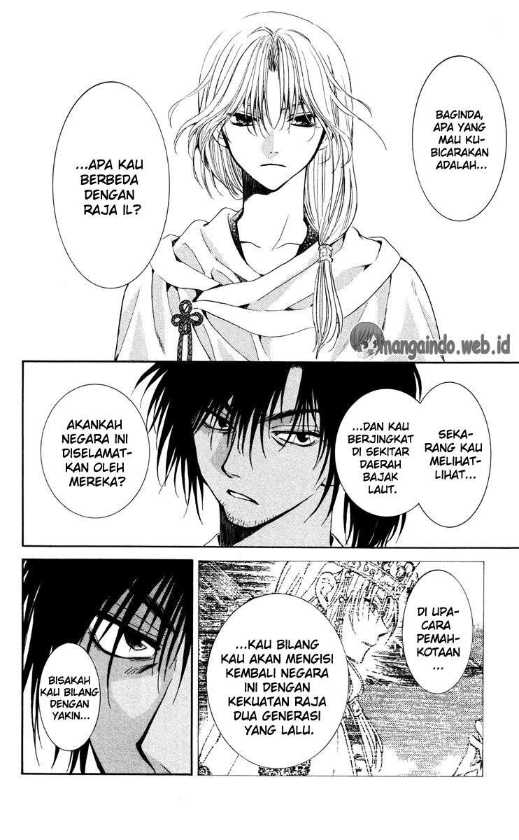 Akatsuki no Yona Chapter 44 Gambar 19