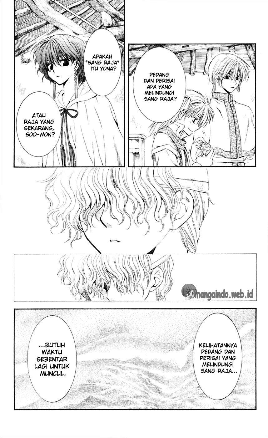 Akatsuki no Yona Chapter 43 Gambar 13