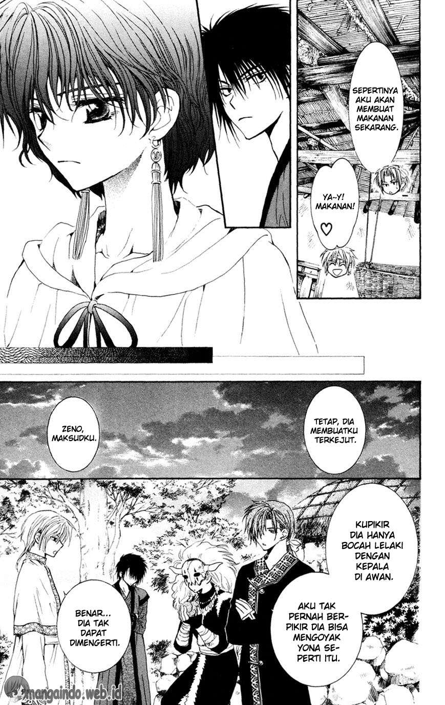 Akatsuki no Yona Chapter 43 Gambar 19
