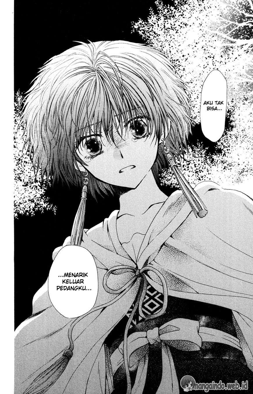 Akatsuki no Yona Chapter 43 Gambar 28