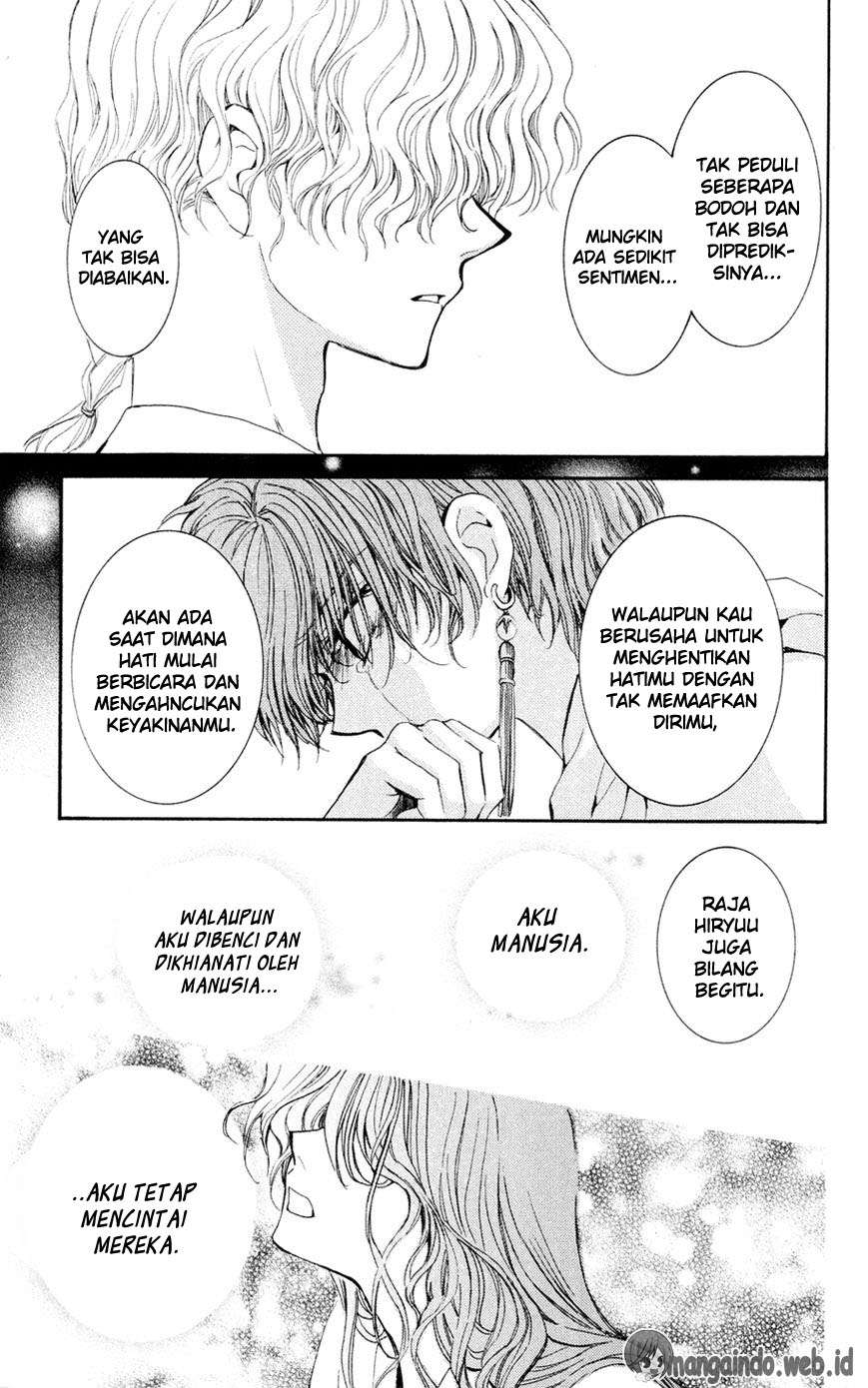 Akatsuki no Yona Chapter 43 Gambar 29