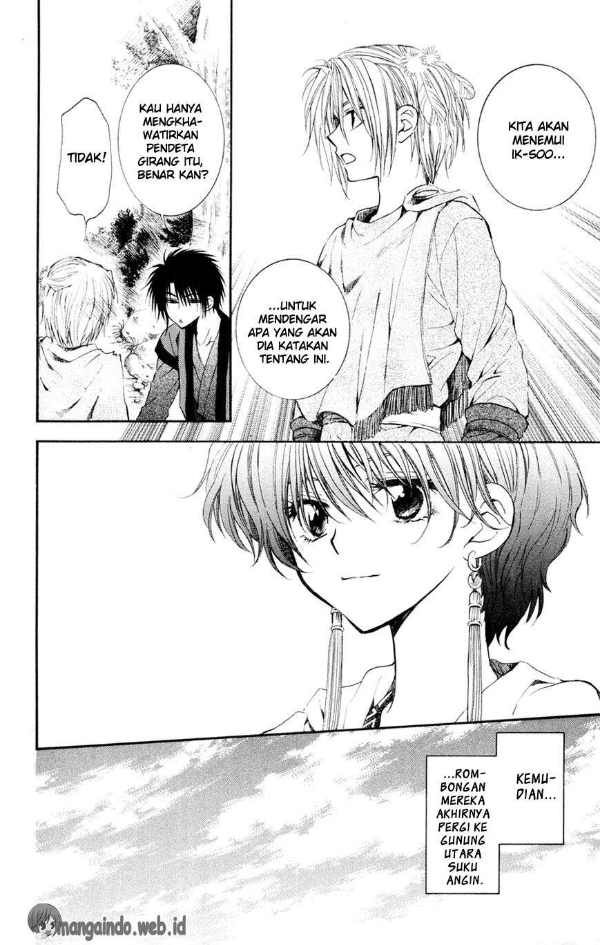 Akatsuki no Yona Chapter 43 Gambar 8