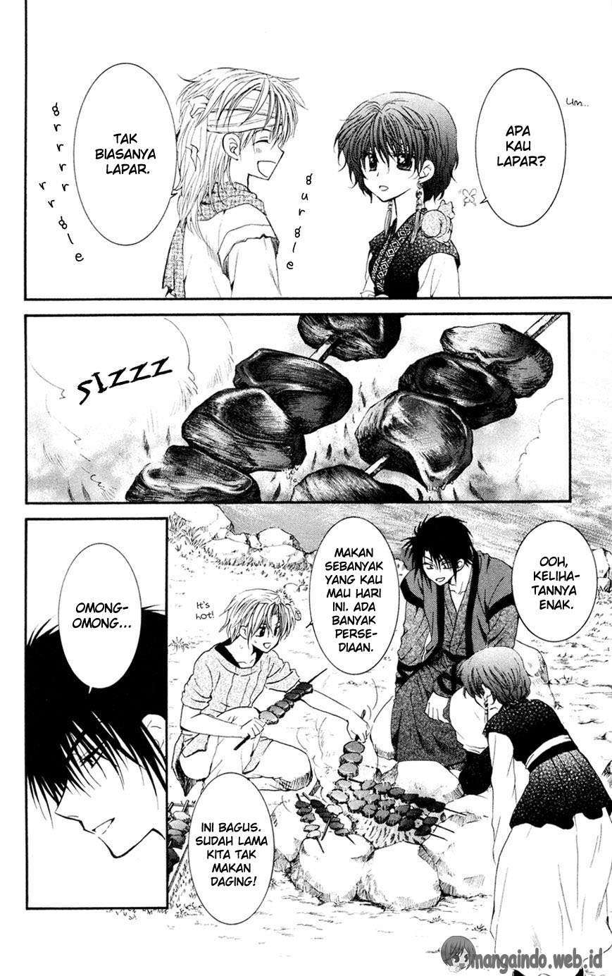 Akatsuki no Yona Chapter 42 Gambar 12