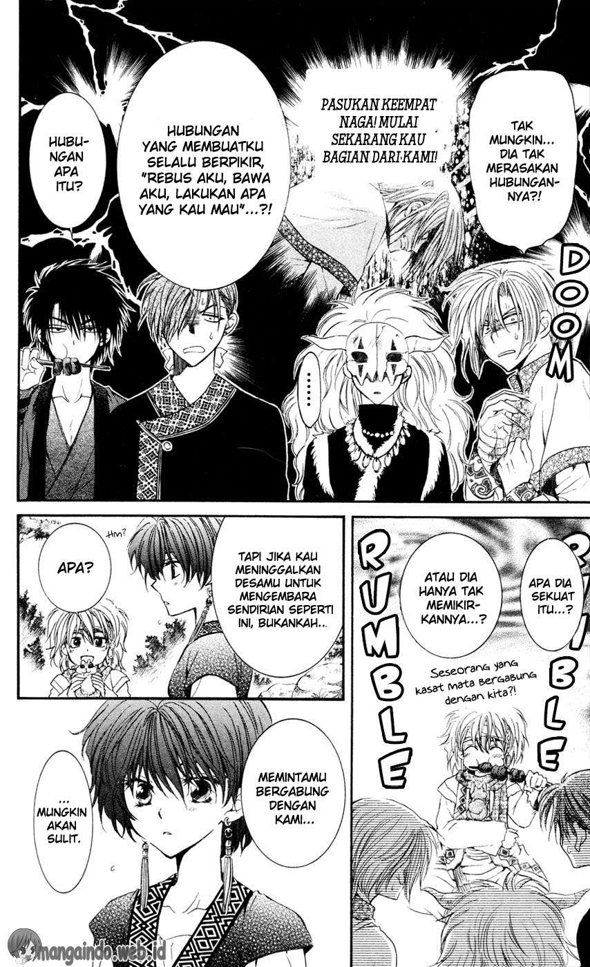 Akatsuki no Yona Chapter 42 Gambar 19