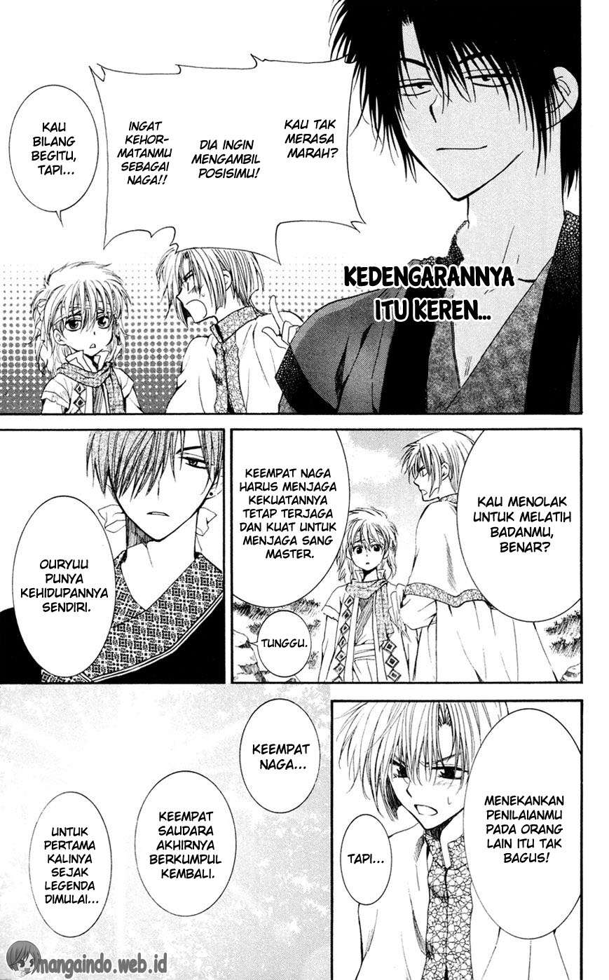 Akatsuki no Yona Chapter 42 Gambar 24