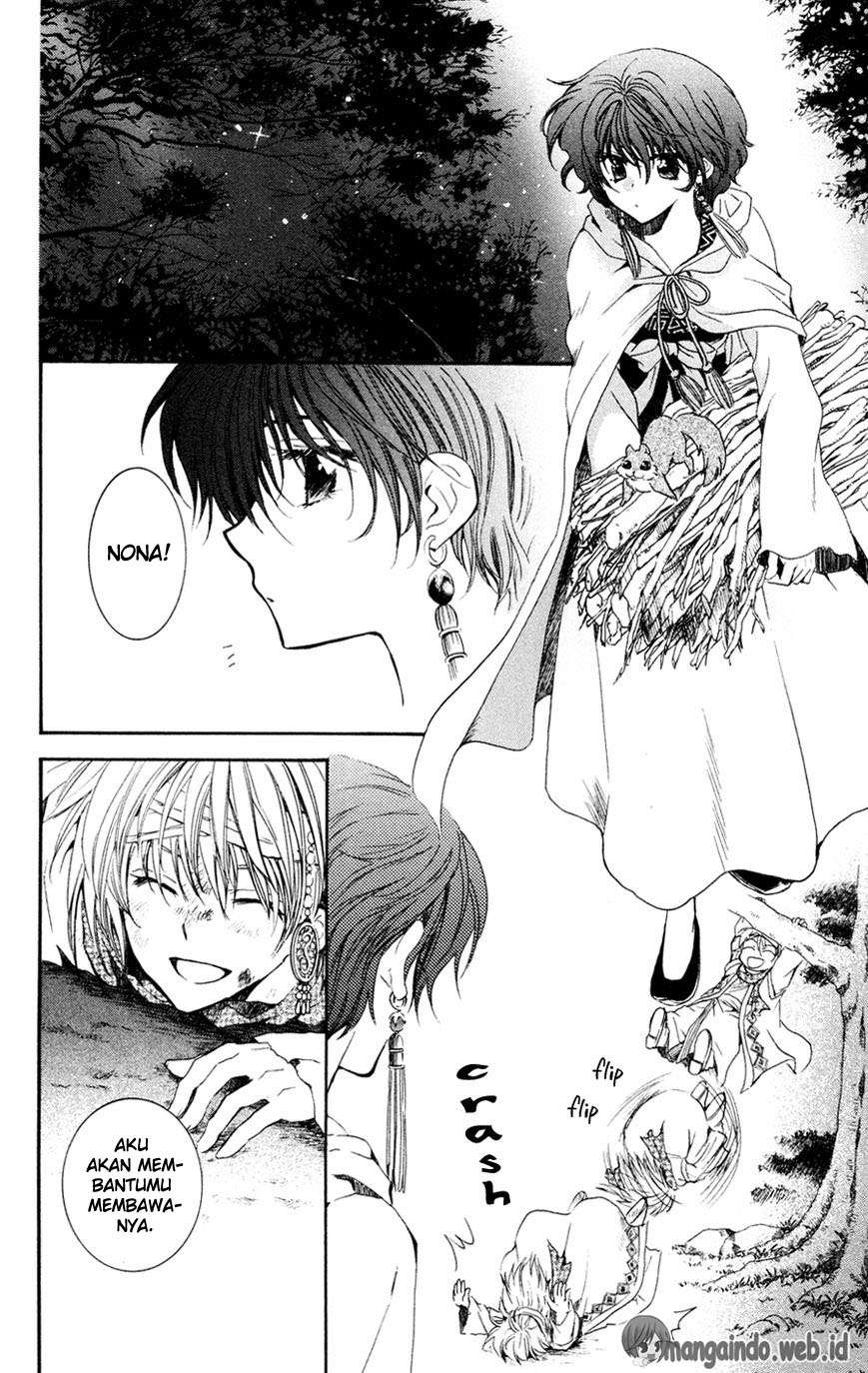Akatsuki no Yona Chapter 42 Gambar 27