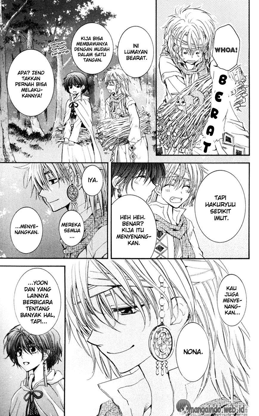Akatsuki no Yona Chapter 42 Gambar 28
