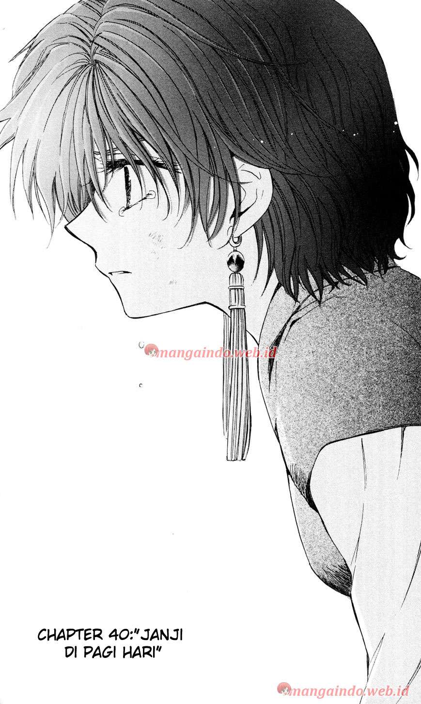 Baca Komik Akatsuki no Yona Chapter 40 Gambar 1