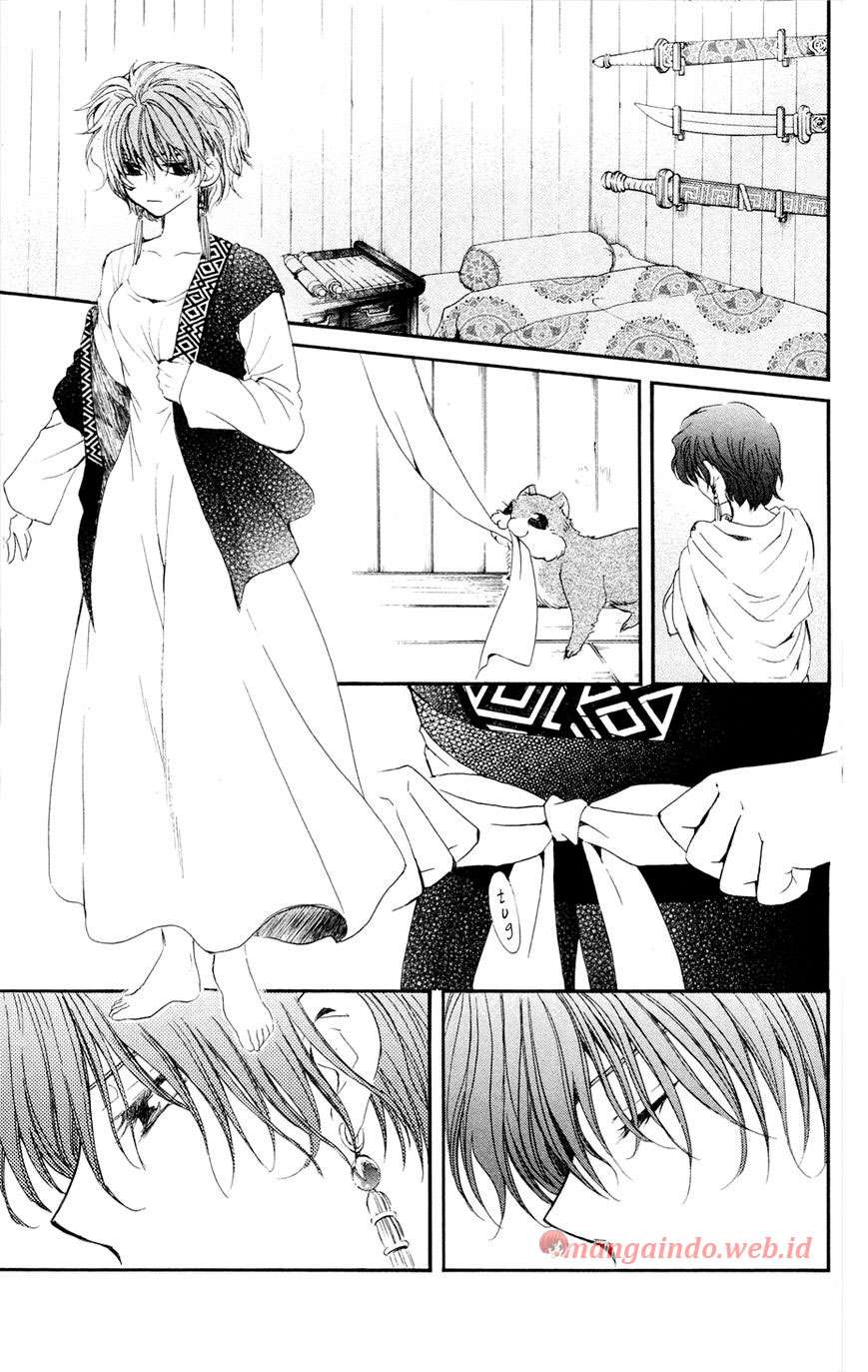 Akatsuki no Yona Chapter 40 Gambar 11