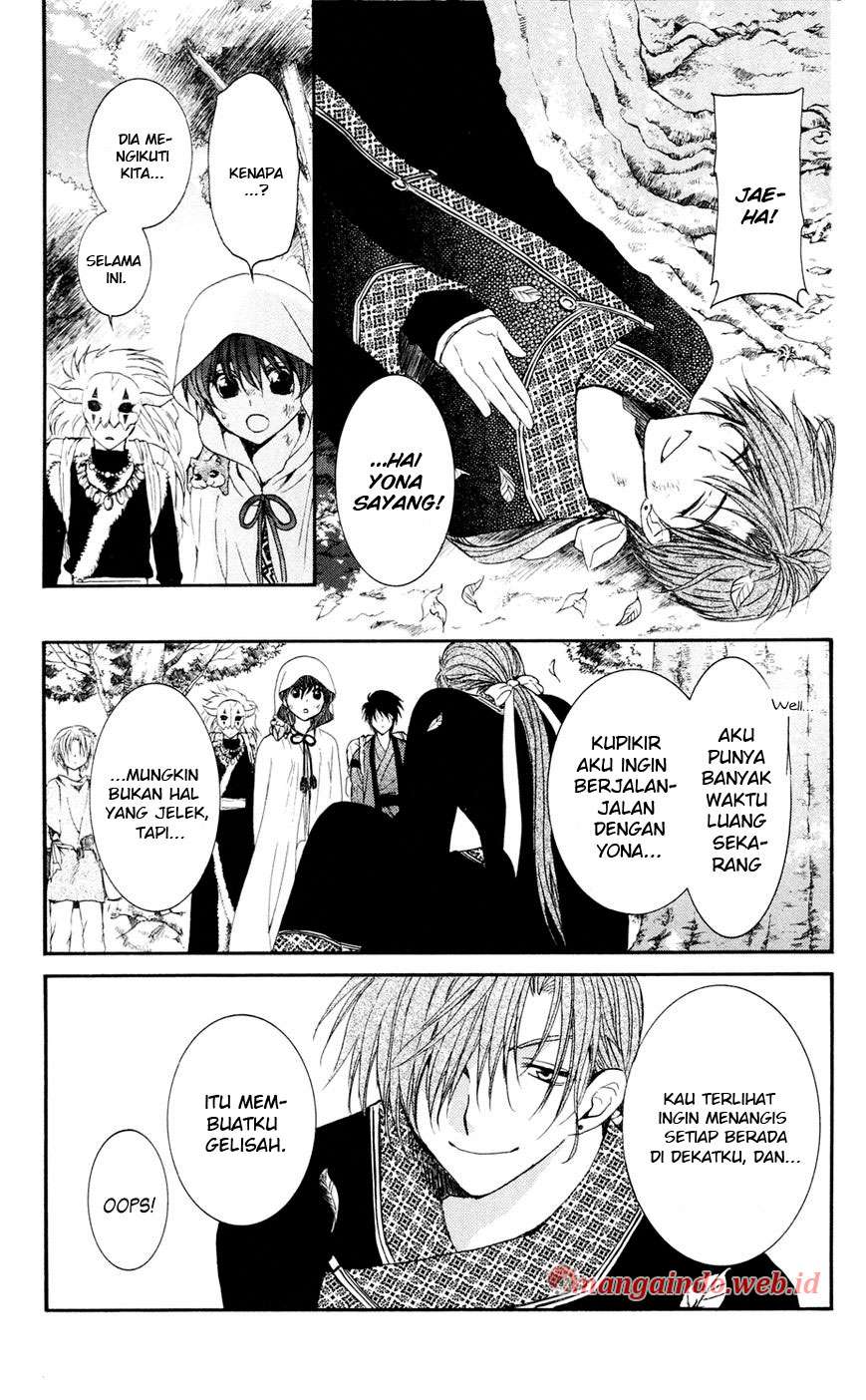 Akatsuki no Yona Chapter 40 Gambar 27
