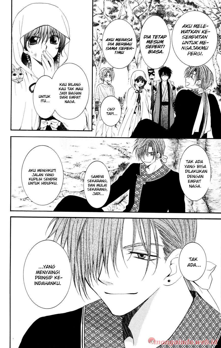 Akatsuki no Yona Chapter 40 Gambar 28