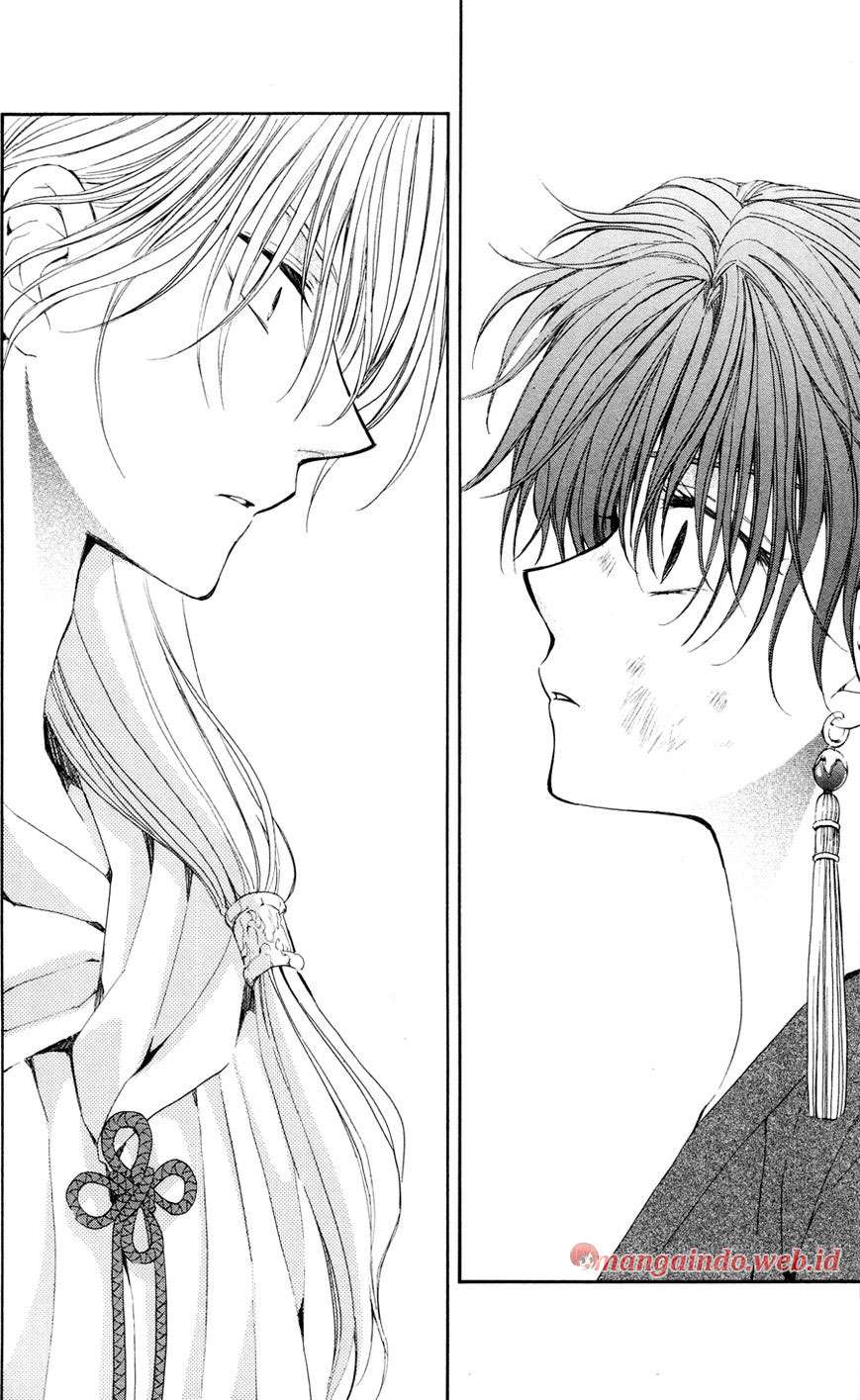Baca  Akatsuki no Yona Chapter 39 Gambar 2