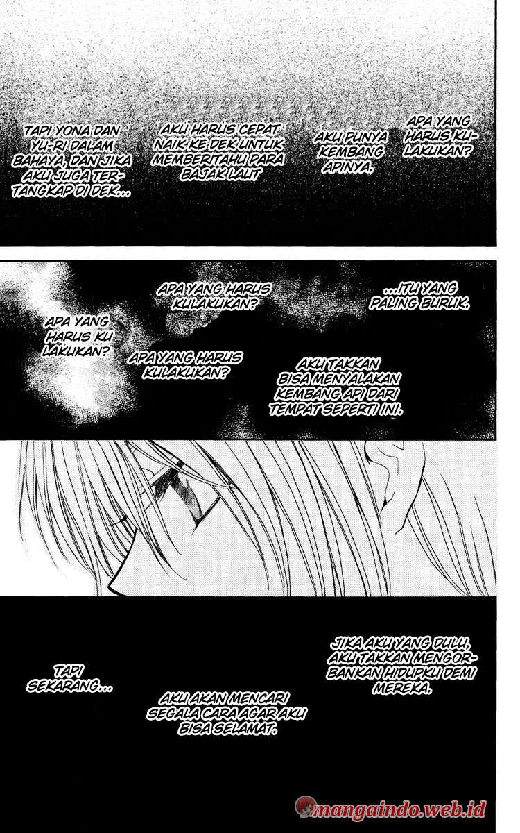 Akatsuki no Yona Chapter 36 Gambar 22
