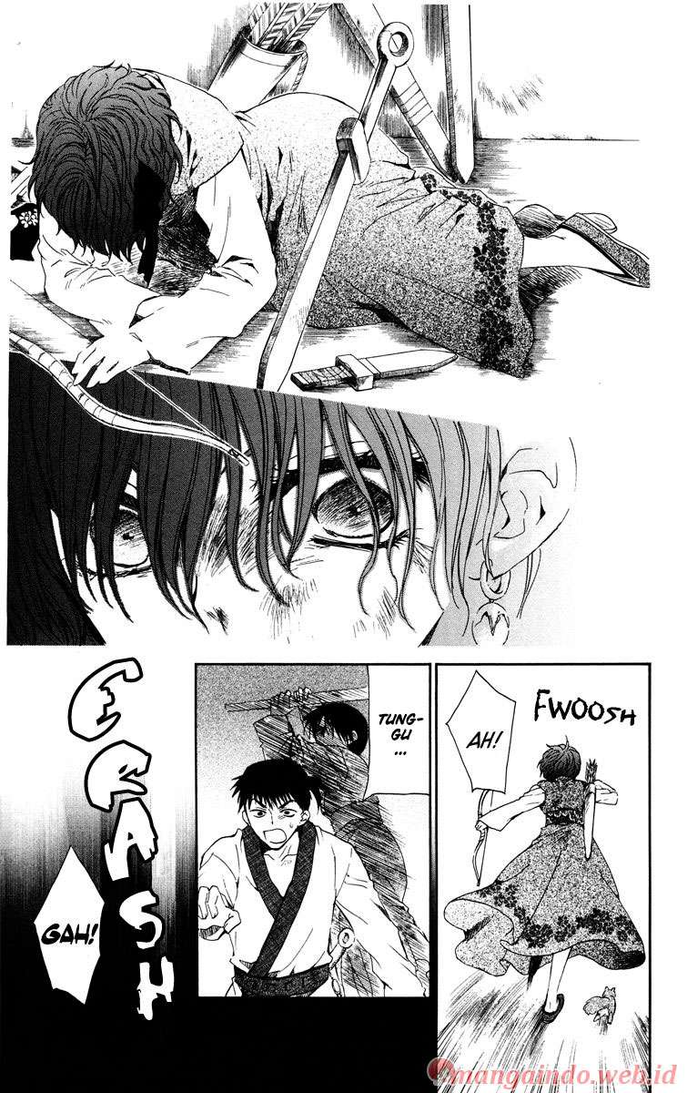 Akatsuki no Yona Chapter 36 Gambar 28