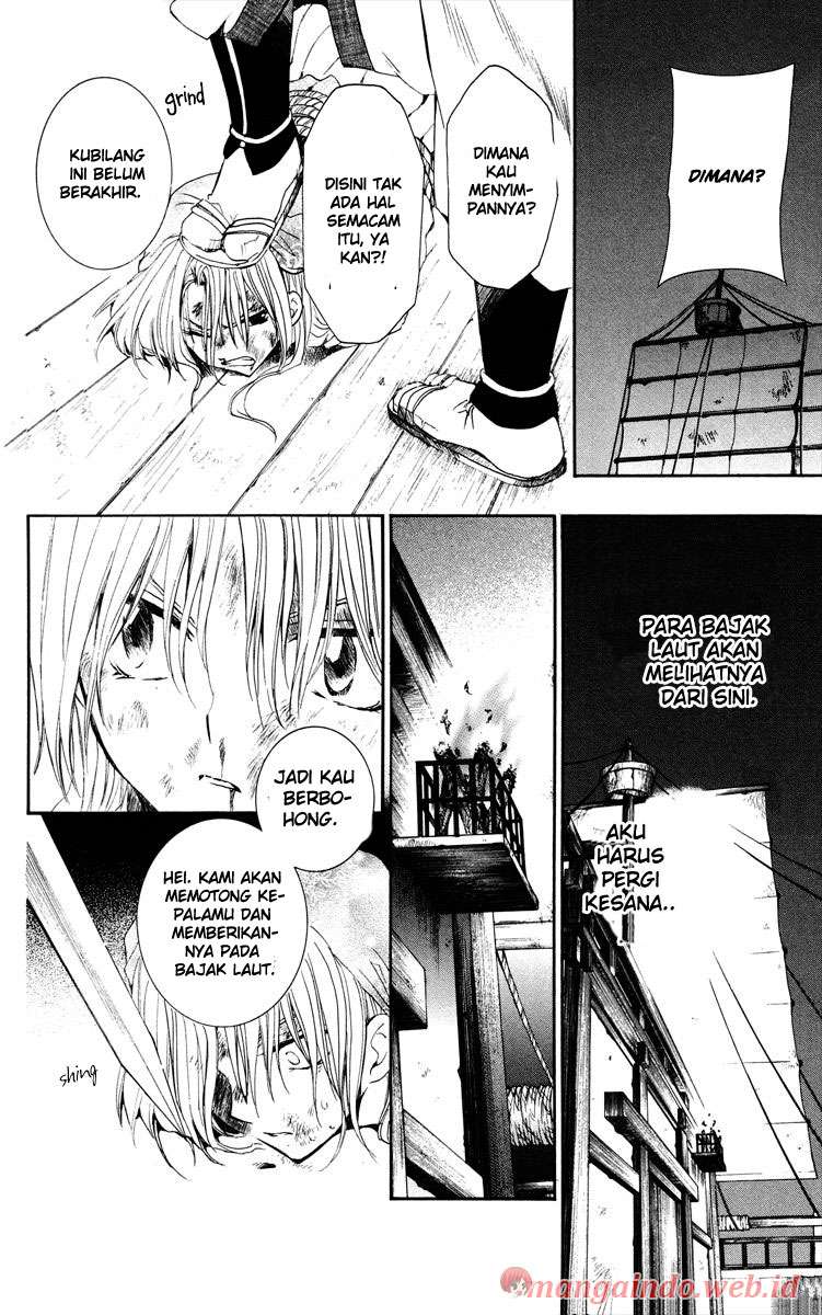 Akatsuki no Yona Chapter 36 Gambar 29