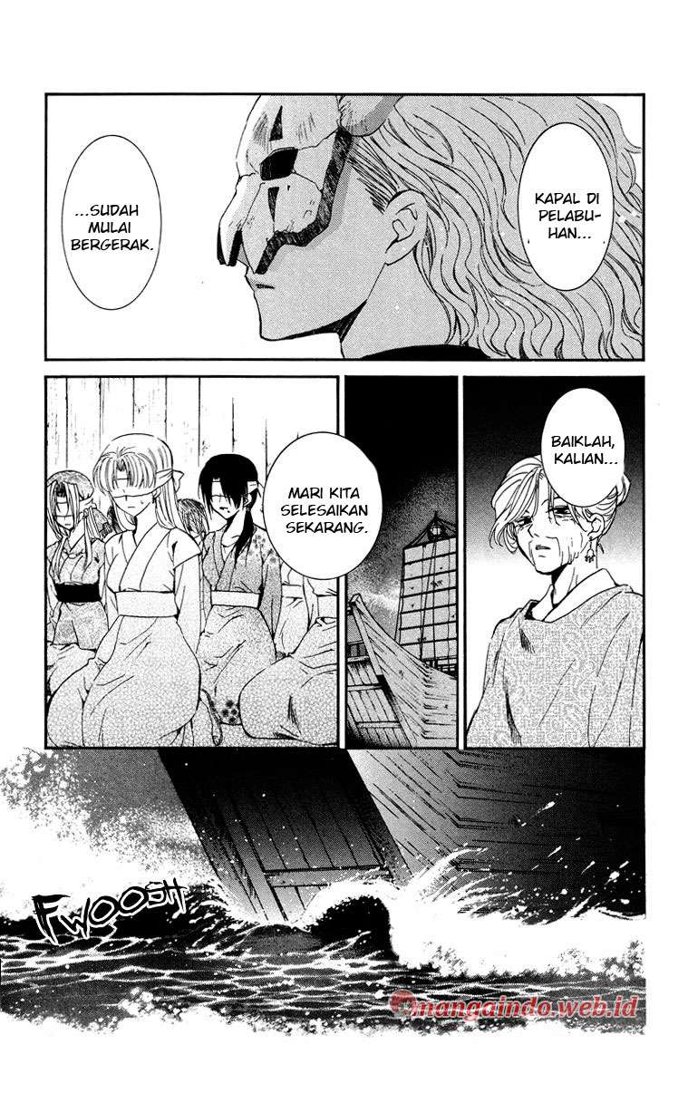 Akatsuki no Yona Chapter 36 Gambar 6