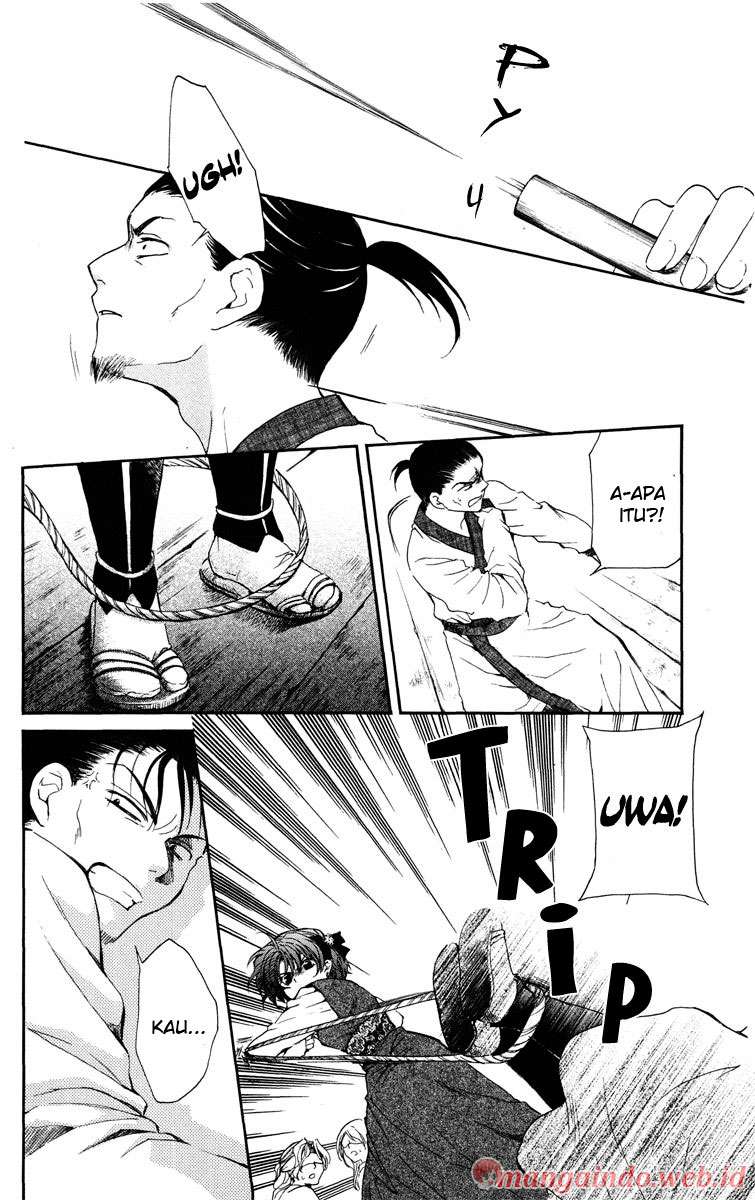 Akatsuki no Yona Chapter 36 Gambar 9